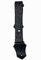 Get'M Get'M Gitarrengurt - Gorgi Glitter Black Hologram 2 Guitar Strap