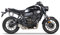 SR Side Bag Holder Yamaha Xsr 700
