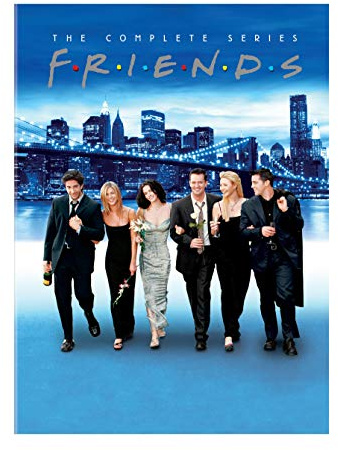 Friends: The Complete Series