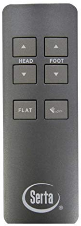 Serta Motion Essentials 4 (IV) - Mando a distancia de repuesto para camas ajustables