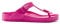 Birkenstock - Infradito unisex da adulto, Rosa (rosa.), 39 EU