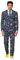 OppoSuits Lustiger Casino-Partyanzug für Herren - Mr. Vegas - Komplette Las Vegas-Kostüme mit Jacke, Hose und Krawatte - Größe EU 50