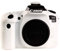 STSEETOP Canon 90D Case,Professional Silicone Rubber Camera Case Cover Detachable Antiscratch Shockproof Full Body Protective case for Canon EOS 90D (White)