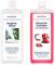 HANSE PRO Pflege-Set für Luftbefeuchter und Luftwäscher, 2 x 1000 ml I Hygiene-Mittel I hält Verdunstwasser hygienisch einwandfrei I Universal-Entkalker I gegen Wiederverkalkung