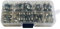 Movilideas - 200 Fusibles rápidos de Cristal de 5x20mm, fusibles de 0.5A 1A 2A 3A 4A 5A 8A 10A 15A 20A 20 de cada