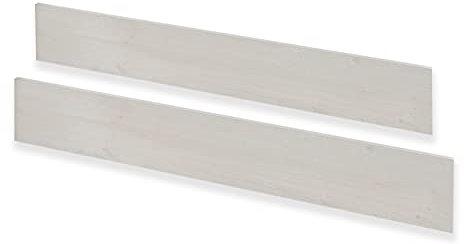 arthur berndt TIL Satz Umbauseiten für Kinderbett 70 x 140 cm für den Umbau zum Juniorbett Nordic Wood - Made in Germany