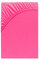 Class Home Collection Spannbettlaken 140x200cm - 160x200cm Jersey Baumwolle Magenta