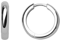 XENOX Ohrringe XS8661 Damen Creolen Sterling-Silber 925 Silber