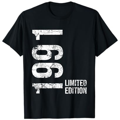 35. Geburtstag Mann Frau 35 Jahre 1991 Geburtstags T-Shirt