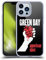 Head Case Designs Officially Licensed Green Day American Idiot Graphics Soft Gel Case [Military Grade Protection] Compatible With Apple iPhone 13 Pro Max