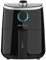 Cecotec Friggitrice ad Aria da 2 Litri Cecofry Compact 2000 900 W, senza Olio, Dietetica, Manuale e Compatta, Tecnologia PerfectCook, Termostato e Tempo Regolabile, Nero