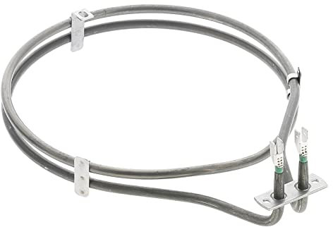 Fan Oven Heating Element To Fit Bosch HBM13B160B/47 HBM13B221B/01 Oven Electric Cooker 2300W
