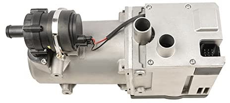 LAZIRO LCD Control 12KW Auto Diesel Wasser Standheizung for kompletten Kits Wasser Standheizung (Color : 12v)