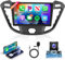 1G+32G Wireless Carplay Android 13 Autoradio 2 Din für Ford Transit Custom Tourneo 2013-2018 9 Zoll Autoradio mit Android Auto Navi GPS WIFI Mirror Link Bluetooth FM/RDS/DAB/OBD/DVR/SWC Rückfahrkamera