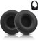 Solo2 & 3 cuscinetti di ricambio, Solo3.0 Memory Foam Cuscinetti auricolari compatibili solo con cuffie Beats Solo 2/3 Wireless on Ear