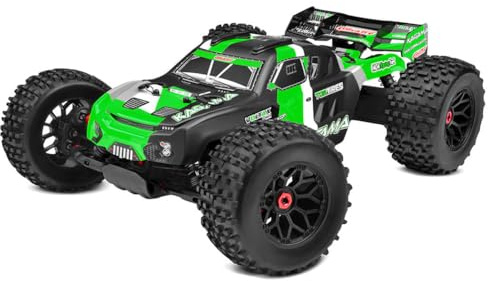 Corally KAGAMA XP 6S Bürstenloser LKW RTR – Grün