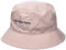 Calvin Klein Cappello alla Pescatora Jeans da Donna Rosa