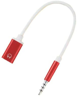 Câble auxiliaire 3,5 mm mâle vers type C femelle pour casque audio convertisseur de type C vers prise jack 3,5 mm, câble adaptateur audio USB 3,5 mm mâle vers type C femelle