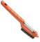 Paodduk Vegetable Brush, Vegetable Scrubber, Carrot Peeler, Potato Brush, Flexible Food Peeler, Multifunctional Removable Vegetable Brush for Kitchen, Vegetables and Restaurants