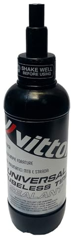 Vittoria Universal Tubeless Sealant 150 ml, One Size, Weiß