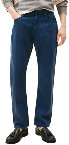Tommy Hilfiger Herren Jeans Hose Regular Mercer Mid Rise