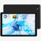 DOOGEE T10W 2025 Newest Android 15 10 Tablet with SIM Card Slots, 8000mAh, 16GB+128GB/1TB TF, Android Tablets With High-Resolution Sound, Eye Protection, 3.5mm Headphone Jack,BT5.0/5G WiFi/OTG- Black