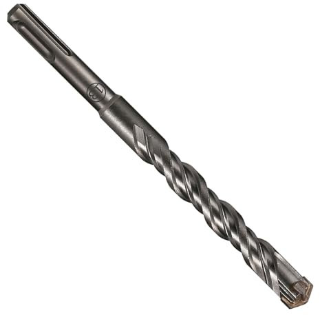 Vearter 13mm x 160mm SDS Plus Concrete Drill Bit, YG8C Carbide Tipped 40Cr Shank Rotary Hammer Drill Bit, Masonry Drill Bit for Concrete, Brick, Stone, Cement, Masonry