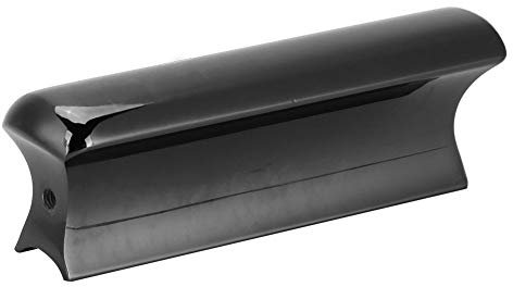 Gitarren-Gleitstange Gus Lap Steel G Lap Slide Saiten Stahlgitarrenstange Lap Steel-Gitarre Hawaii-Gitarre E-Gitarren-Zubehör (BLACK)