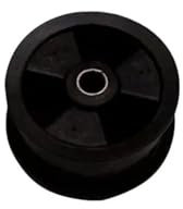 1 pz. Pulegge tenditrici for lavatrice e asciugatrice compatibili con i ricambi for asciugatrice Electrolux EDV600 EDV6001 EDE608.
