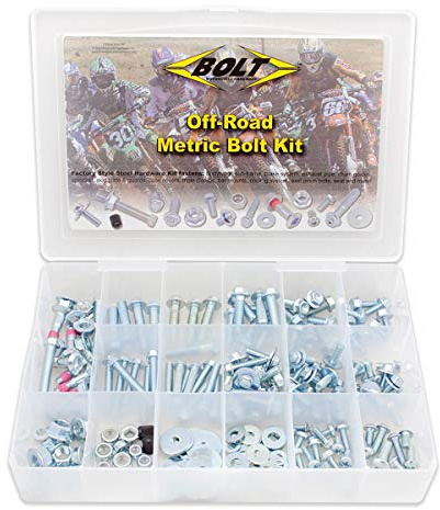 Bolt Motorcycle Hardware 2004-PP