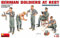 MiniArt MIN35062 35062 - Deutsche Soldaten bei der Pause