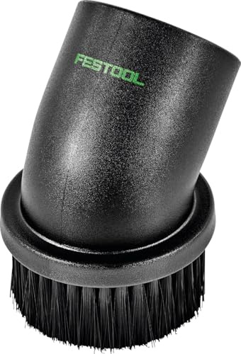 Festool 440419 Saugpinsel D 50 SP passend für D 27 und D 36 | Rundbürste mit 85 mm Durchmesser - Artikelnr. 440419 - 1 Stück