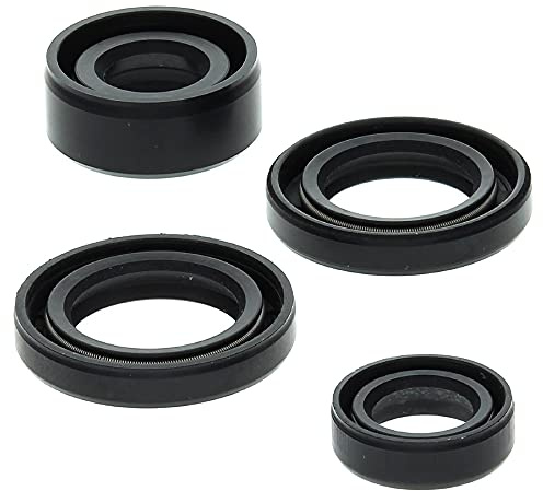 Vertex-Winderosa 822214 Engine Oil Seal Kit