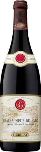 E. Guigal Châteauneuf-du-Pape Rhone NV (1 x 0.75 l)