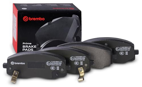 Brembo P 30 032 Bremsbelagsatz, Scheibenbremse - (4-teilig)