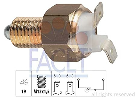 Facet 7.6214 Schalter, Rⁿckfahrleuchte