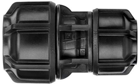 Philmac 50 mm x (3,81 cm) 40 mm (3,18 cm) Reduzierung Schnurverbinder 9165 Poly