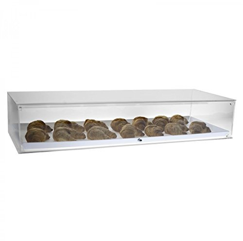 Avà srl Thekenaufsatz aus Acryl transparent