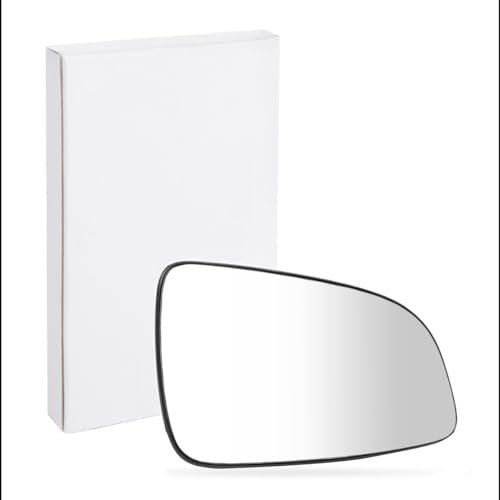 Johns 550938-81 Spiegelglas,Außenspiegel rechts (Beifahrerse