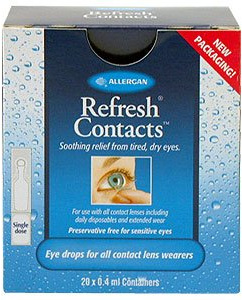 REFRESH CONTACTS UNIT VIALS 20X.4ML