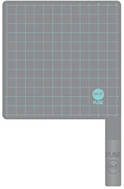 We R Memory Keepers - Fuse Matte und Halter, 33 x 3.9 x 40 cm