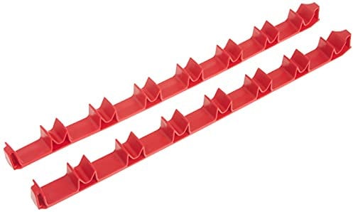 Ernst 6040 Porte-tournevis 14 outils Rouge