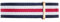 Daniel Wellington Classic Strap 18mm Fabric (Polyester) Rose Gold