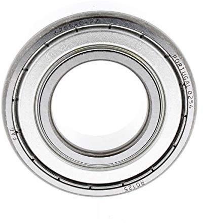 FAG 6205-C-2Z Rillenkugellager einreihig Bohrungs-Ø 25mm Außen-Durchmesser 52mm Drehzahl (max.) 14