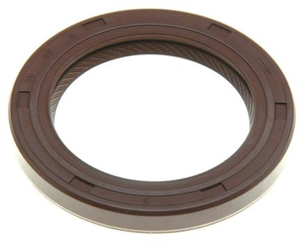 AJUSA 15012800 Kurbelwellensimmering 35x 49x Simmerring Kompatibel mit TOYOTA Yaris Schrägheck P9, DAIHATSU SIRION M3
