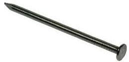 25KG 6 150MM X 6 Bright Round Wire Nails