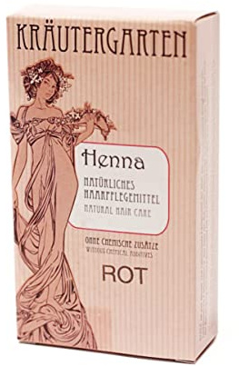 Henna Powder Red 80 g