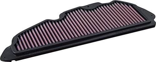 DNA Filtro Aria ad Alte Prestazioni Compatibile per Honda SH 300 I (07-20) con Efficienza di Filtraggio del 98-99% PN: P-H3SC07-01
