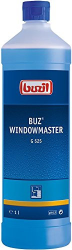 Buzil G525-0001 Buz Windowmaster, 4er Pack (4 x 1 Stück)
