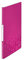 Sichtbuch A4 Wow pink metallic LEITZ 46310023 PP 20Hüllen